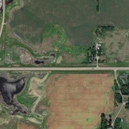 Alberta 13, Bittern Lake, AB T0C 0L0, Canada High Resolution Satellite Map