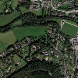 Ashford map(satellite map)