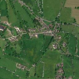 Satellite view of Ashbourne Golf Club