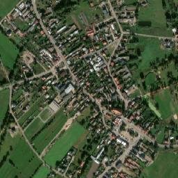 Szreńsk map(satellite map)