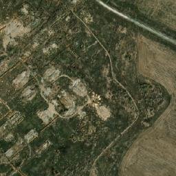 Lokomotivnyy map(satellite map)