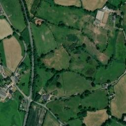 1 The Elms, Tushingham, Whitchurch, Cheshire West and Chester High Resolution Satellite Map