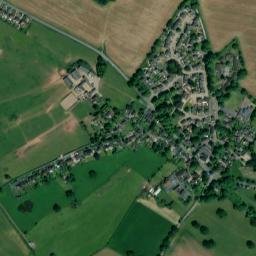 Keele map(satellite map)