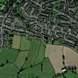 Kilburn map(satellite map)