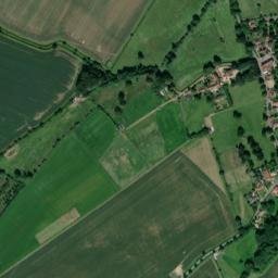 Hough-on-the-Hill, Grantham, Lincolnshire NG32 2AZ, UK High Resolution Satellite Map