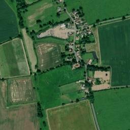 17 Main Street, Normanton, Grantham, Lincolnshire High Resolution Satellite Map