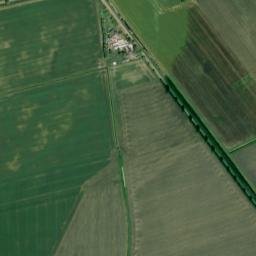 Claydike Bank, Boston, Lincolnshire PE20, UK High Resolution Satellite Map