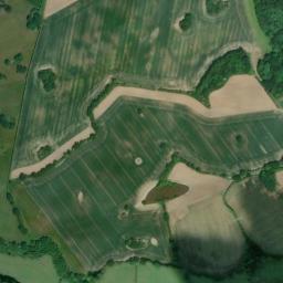 Satellite view of Onneley Golf Club