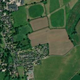 Madeley map(satellite map)