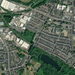 29-41 Ashworth Street, Stoke-on-Trent ST4 High Resolution Satellite Map