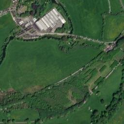 Mayfield map(satellite map)