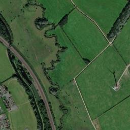 Eastwood map(satellite map)