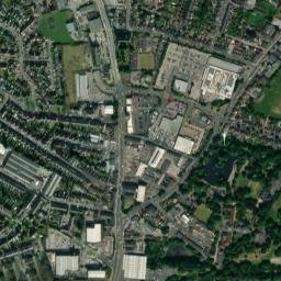 Arnold map(satellite map)