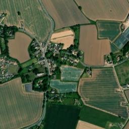 A52, Boston, Lincolnshire PE22, UK High Resolution Satellite Map