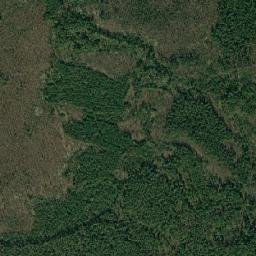 Staradarozhski Rayon map(satellite map)