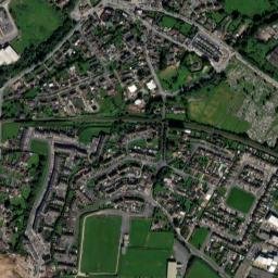 Rathnew map(satellite map)
