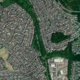 2-3 Longsdon Grove, Stoke-on-Trent ST3 High Resolution Satellite Map