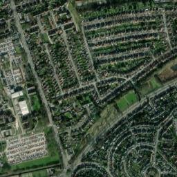 48 Joyce Avenue, Nottingham NG5, UK High Resolution Satellite Map