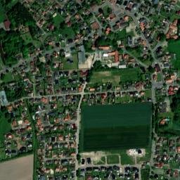 Heede map(satellite map)
