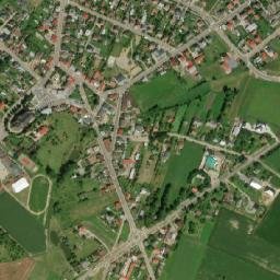 Sokoły map(satellite map)