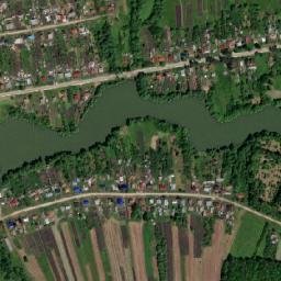 Lermontovo map(satellite map)