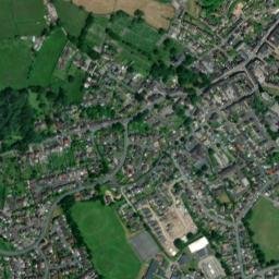 23 Prince George Street, Cheadle, Stoke-on-Trent High Resolution Satellite Map