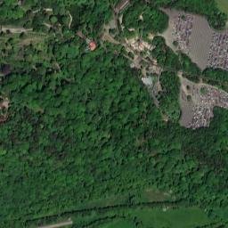 6 Wootton Lane, Stoke-on-Trent, Staffordshire High Resolution Satellite Map