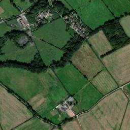 Kimberley map(satellite map)