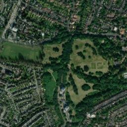 Woodthorpe, Nottingham, Nottinghamshire NG5, UK Satellite Map