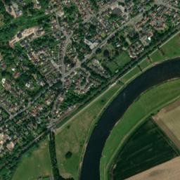 Burton Joyce map(satellite map)