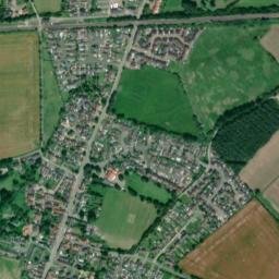 Ancaster map(satellite map)