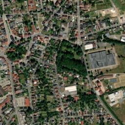 Visselhövede map(satellite map)