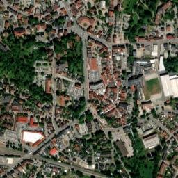 Soltau map(satellite map)