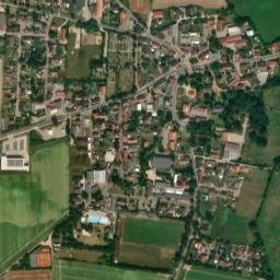 Rosche map(satellite map)