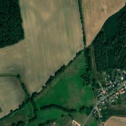 Gumtow map(satellite map)
