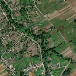 Lyubovsho map(satellite map)
