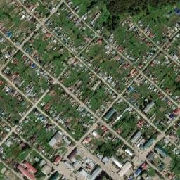 Troitskoye map(satellite map)