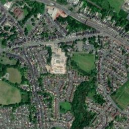 60 Waterhead Rd, Meir, Stoke-on-Trent, ST3 5NG, UK Satellite Map