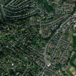 23 Park Close, Mapperley, Nottingham NG3, UK Satellite Map