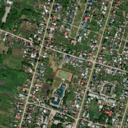 Dubovyy Umët map(satellite map)