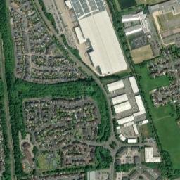 Bellringer Rd, Stoke-on-Trent ST4, UK Satellite Map
