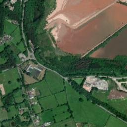 Counslow Road, Cheadle, Stoke-on-Trent High Resolution Satellite Map