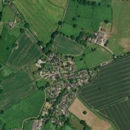 Shirley, Ashbourne, Derbyshire DE6 3AS, UK High Resolution Satellite Map