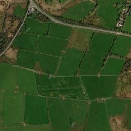 A487, Garndolbenmaen, Gwynedd LL51, UK High Resolution Satellite Map