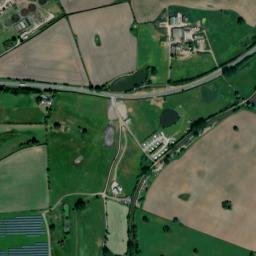 169 Wrexham Road, Whitchurch, Shropshire High Resolution Satellite Map