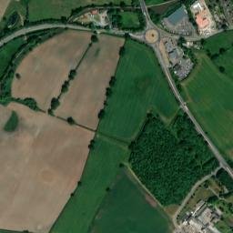 169 Wrexham Rd, Whitchurch, Shropshire SY13 1JG, UK High Resolution Satellite Map