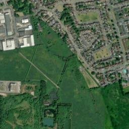 217 Waterside Drive, Stoke-on-Trent ST3 High Resolution Satellite Map