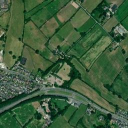 8 Ashwood Grove, Blythe Bridge, Stoke-on-Trent, Staffordshire High Resolution Satellite Map