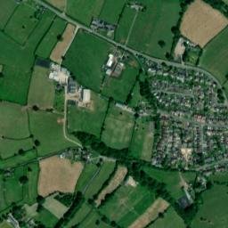 Denstone Ln, Uttoxeter, Staffordshire ST14, UK High Resolution Satellite Map