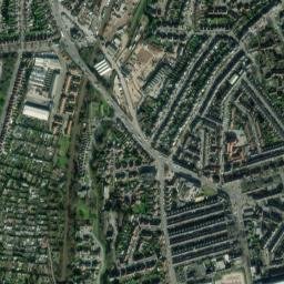 Basford map(satellite map)